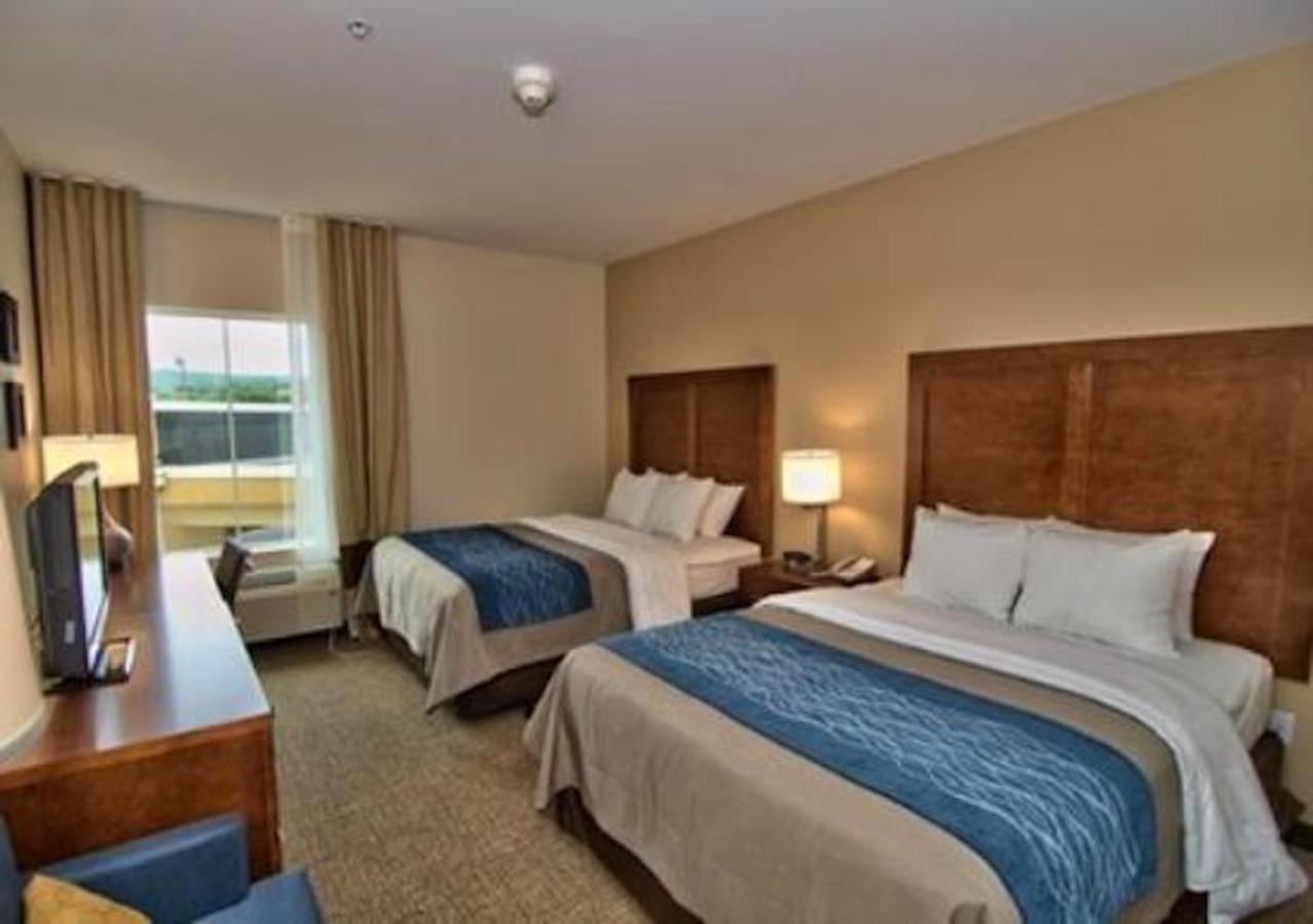 Comfort Inn Apalachin - Binghamton W Route 17 Extérieur photo