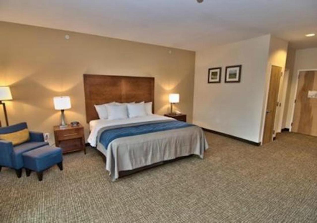 Comfort Inn Apalachin - Binghamton W Route 17 Extérieur photo