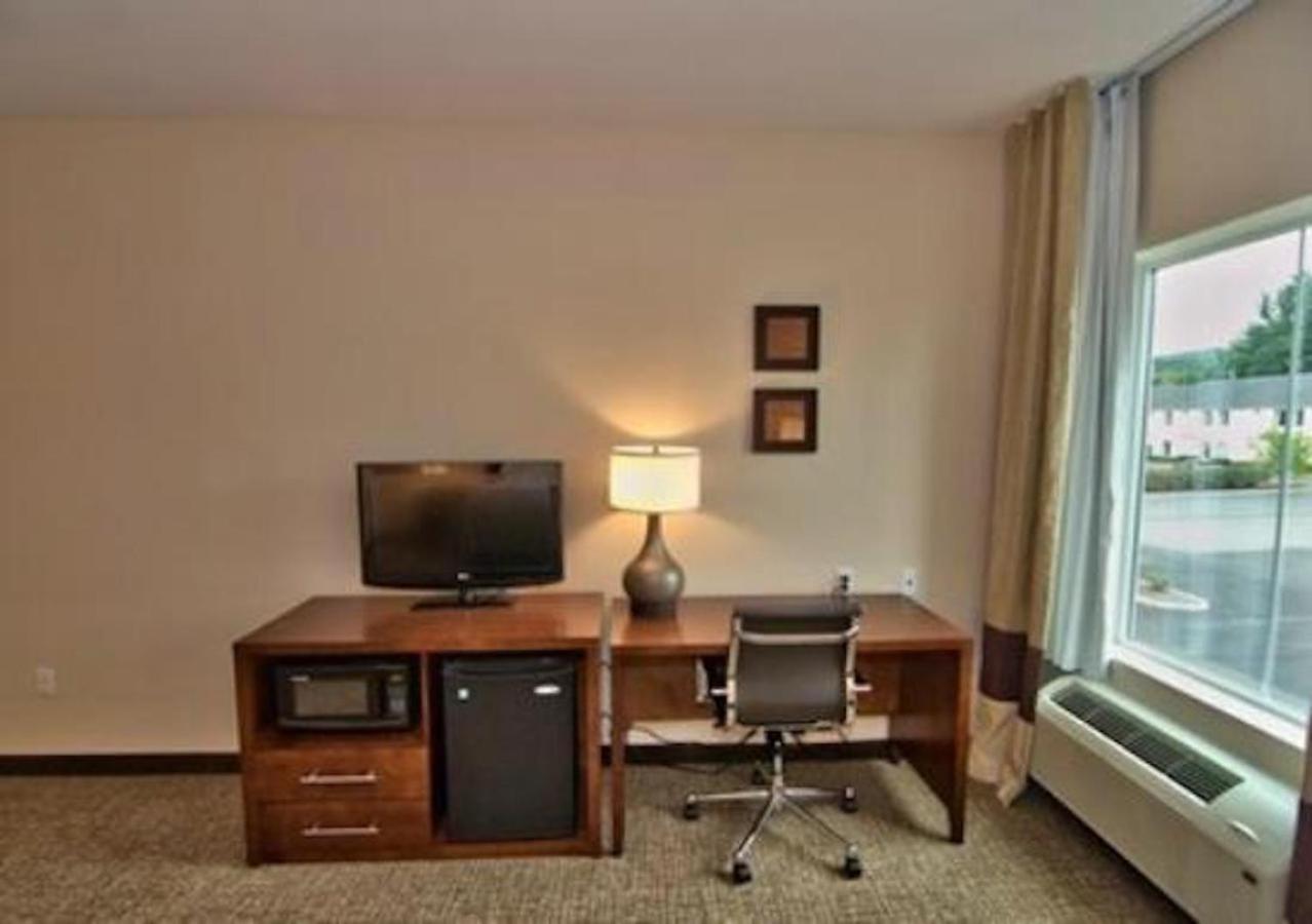 Comfort Inn Apalachin - Binghamton W Route 17 Extérieur photo