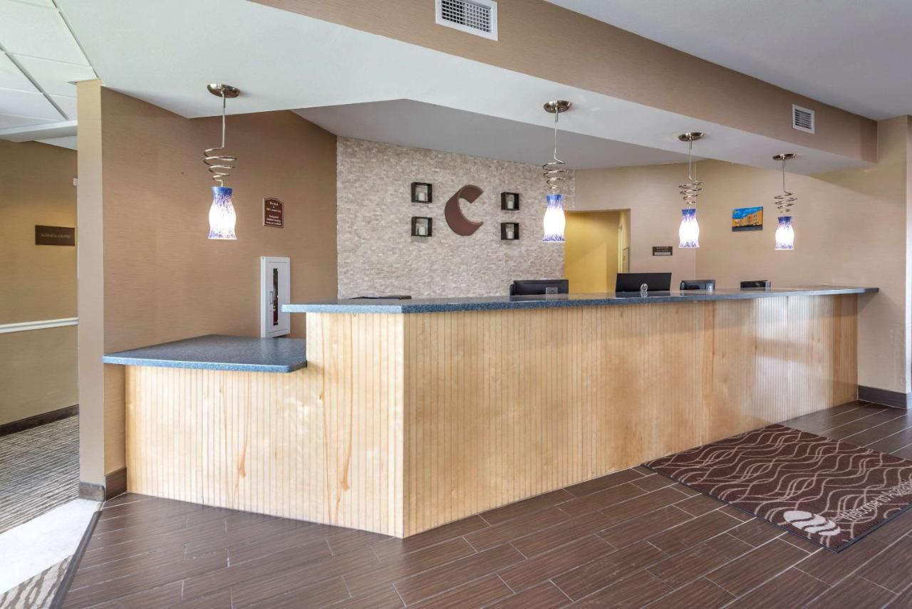 Comfort Inn Apalachin - Binghamton W Route 17 Extérieur photo