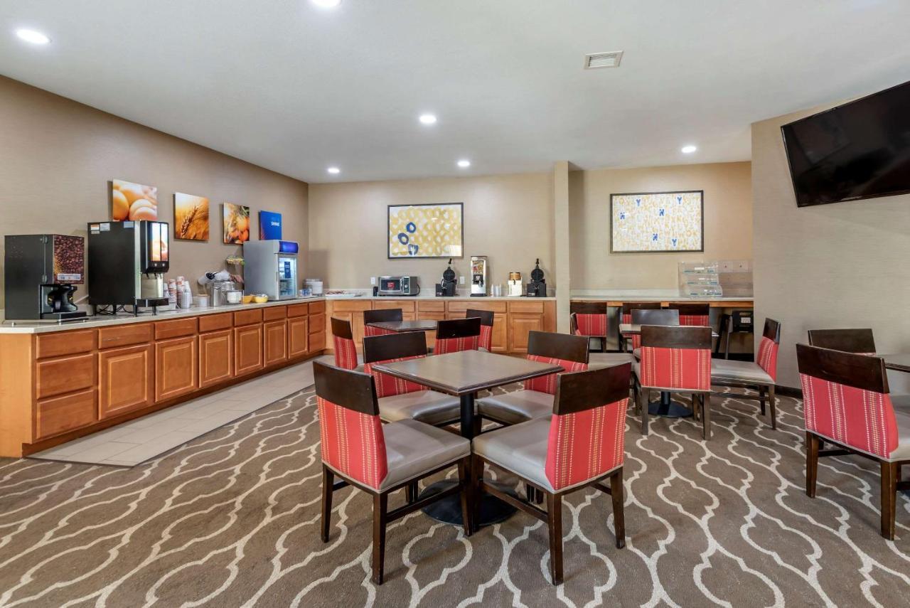 Comfort Inn Apalachin - Binghamton W Route 17 Extérieur photo