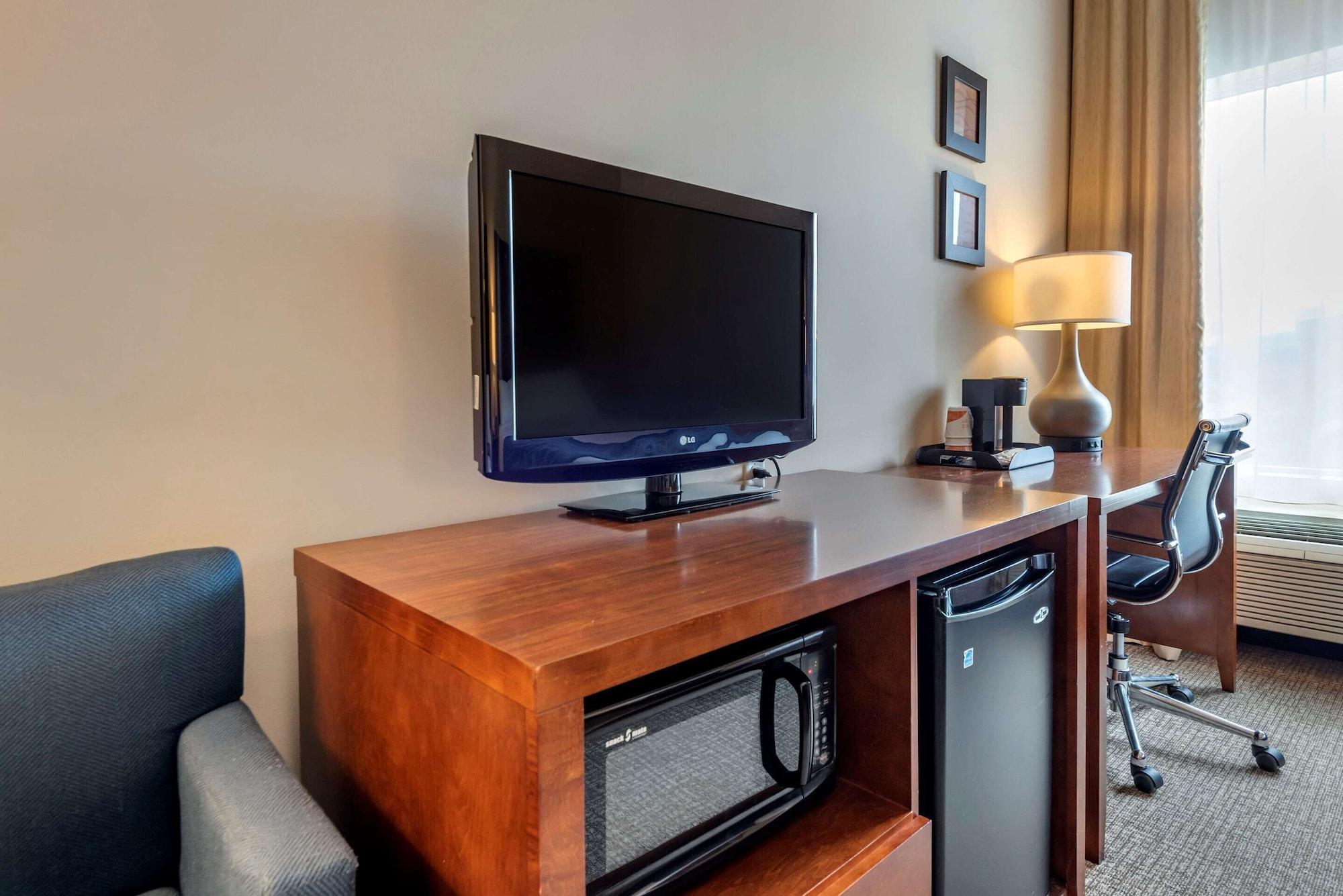 Comfort Inn Apalachin - Binghamton W Route 17 Extérieur photo