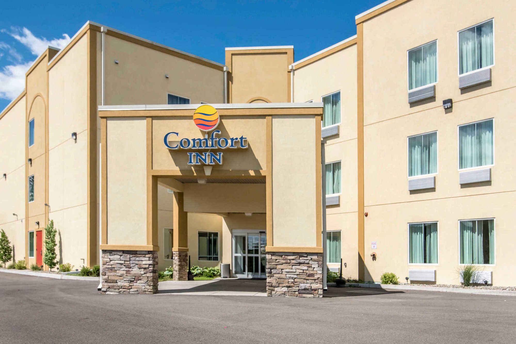 Comfort Inn Apalachin - Binghamton W Route 17 Extérieur photo