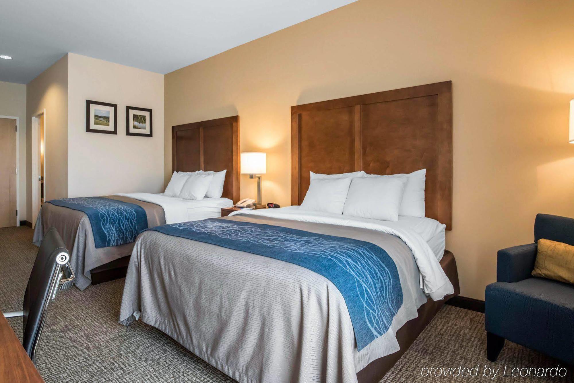 Comfort Inn Apalachin - Binghamton W Route 17 Extérieur photo