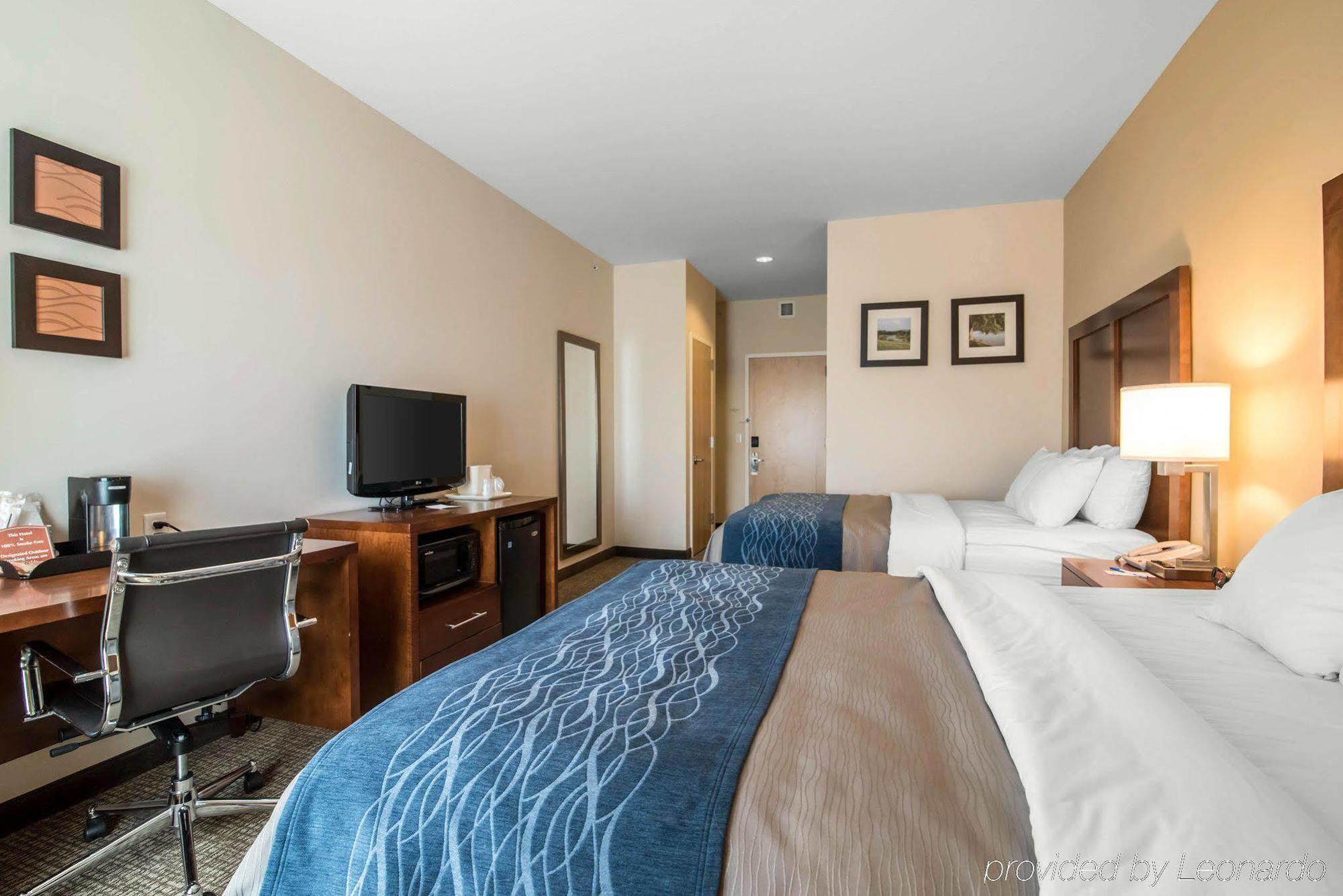 Comfort Inn Apalachin - Binghamton W Route 17 Extérieur photo